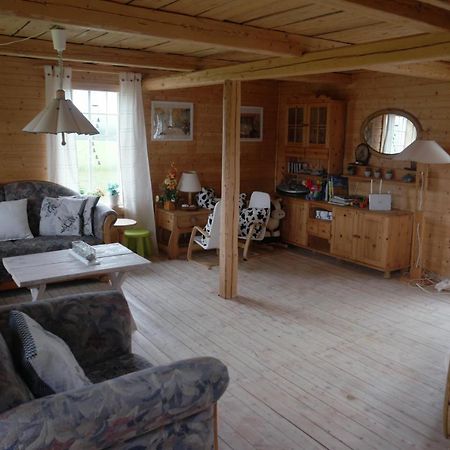 Ferienwohnung Stabbur Gran Nordre Snåsa Exterior foto