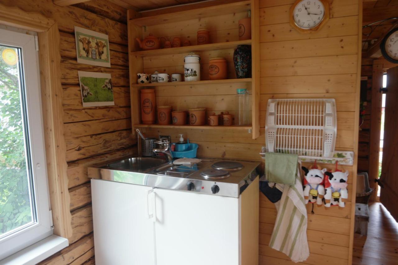 Ferienwohnung Stabbur Gran Nordre Snåsa Exterior foto