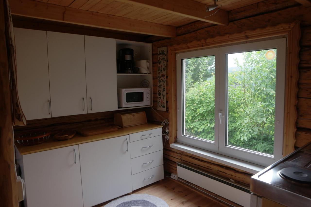 Ferienwohnung Stabbur Gran Nordre Snåsa Exterior foto