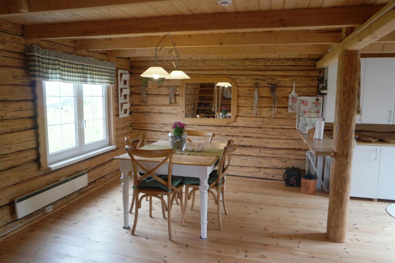 Ferienwohnung Stabbur Gran Nordre Snåsa Exterior foto